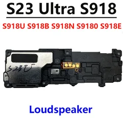 Samsung Galaxy S23 Ultra 5G Enhanced Connectivity & Charging Component Kit (S918 - Loudspeaker)