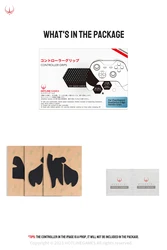 Enhanced Non-Slip Sweat-Absorbent Controller Grip Tape (Classic Version)