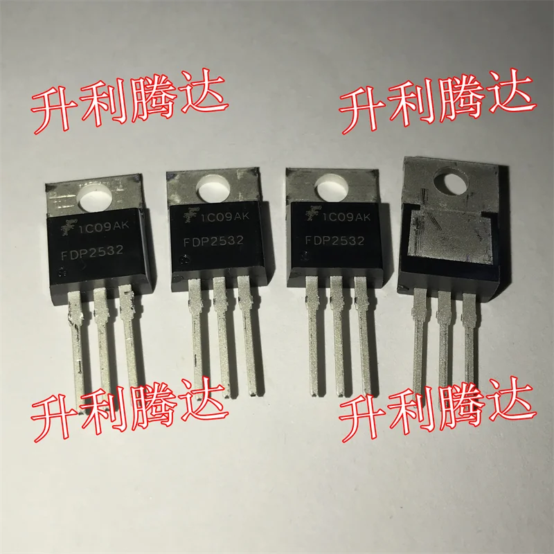 FDP2532 ONSEMI, MOSFET Di Potenza, Canale N, 150 V - Farnell - Foto 4