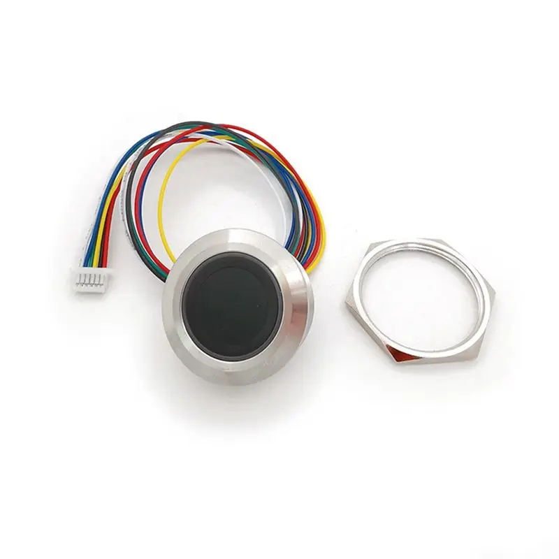 A01E-R558 도체 지문 모듈 스마트 장치 지문 인식 모듈 R558 도체 지문 센서