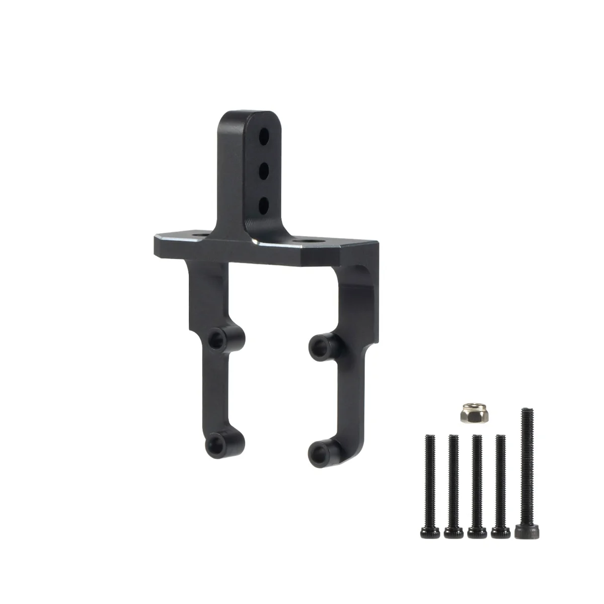 

Металлический задний верхний кронштейн для AR44 Axle 1/10 RC Crawler Axial SCX10 II Ch is DIY обновленные детали