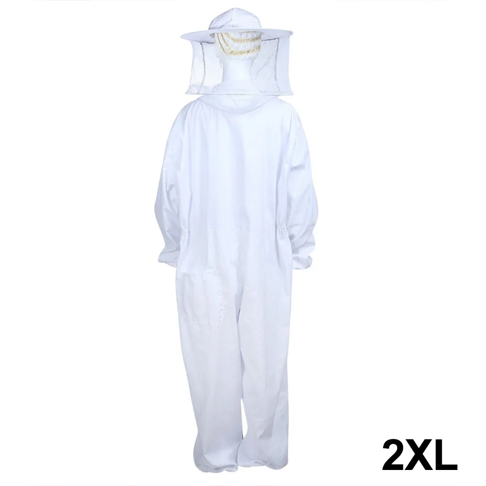 Durable Beekeeping Suit Clothing For Beekeepers For Men Women Full Body Protection Keep Safety Protective Gear
