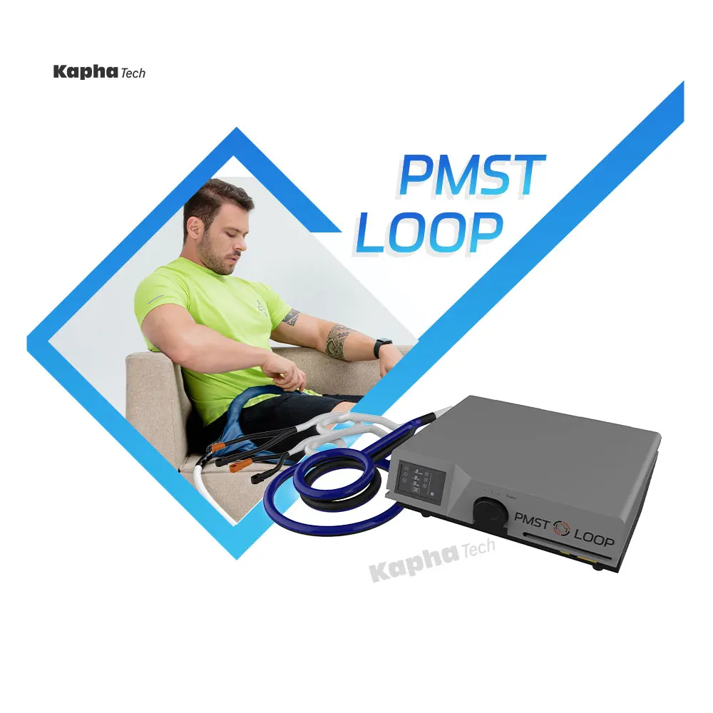 Pmst Loop Pemf Therapy Magnewave Machine Fr Dolore Cronico O Acuto