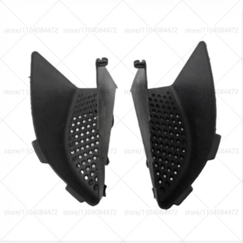 For Porsche 2014- Macan 95B.1 Car Front Bumper Air Guide 95B121699 95B121700