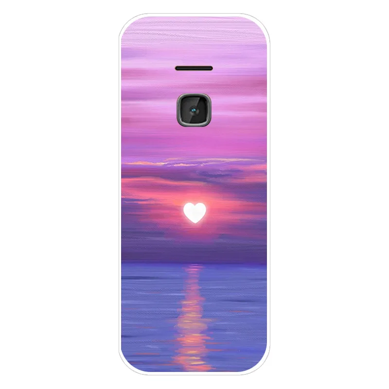 Ultra Slim Clear Soft Silicone Phone Case Cover