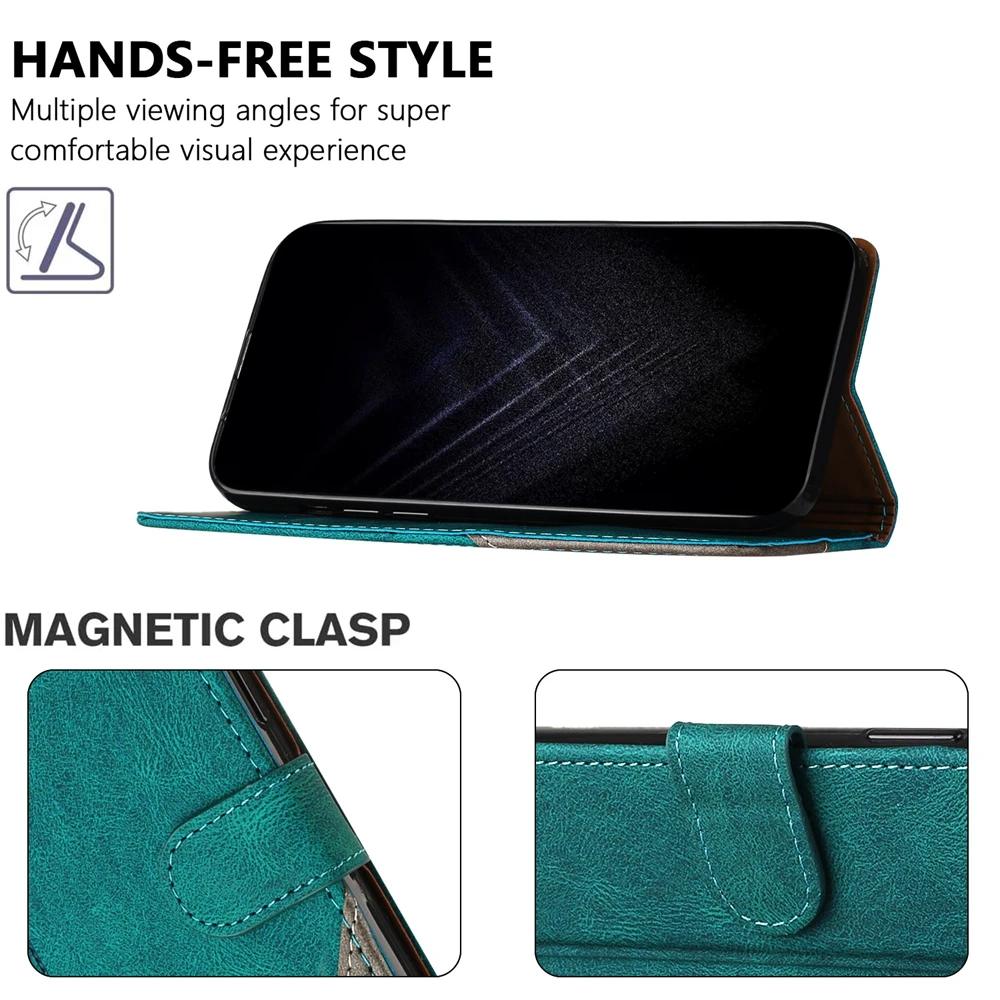 Leather Cover for Xiaomi Redmi Note Series