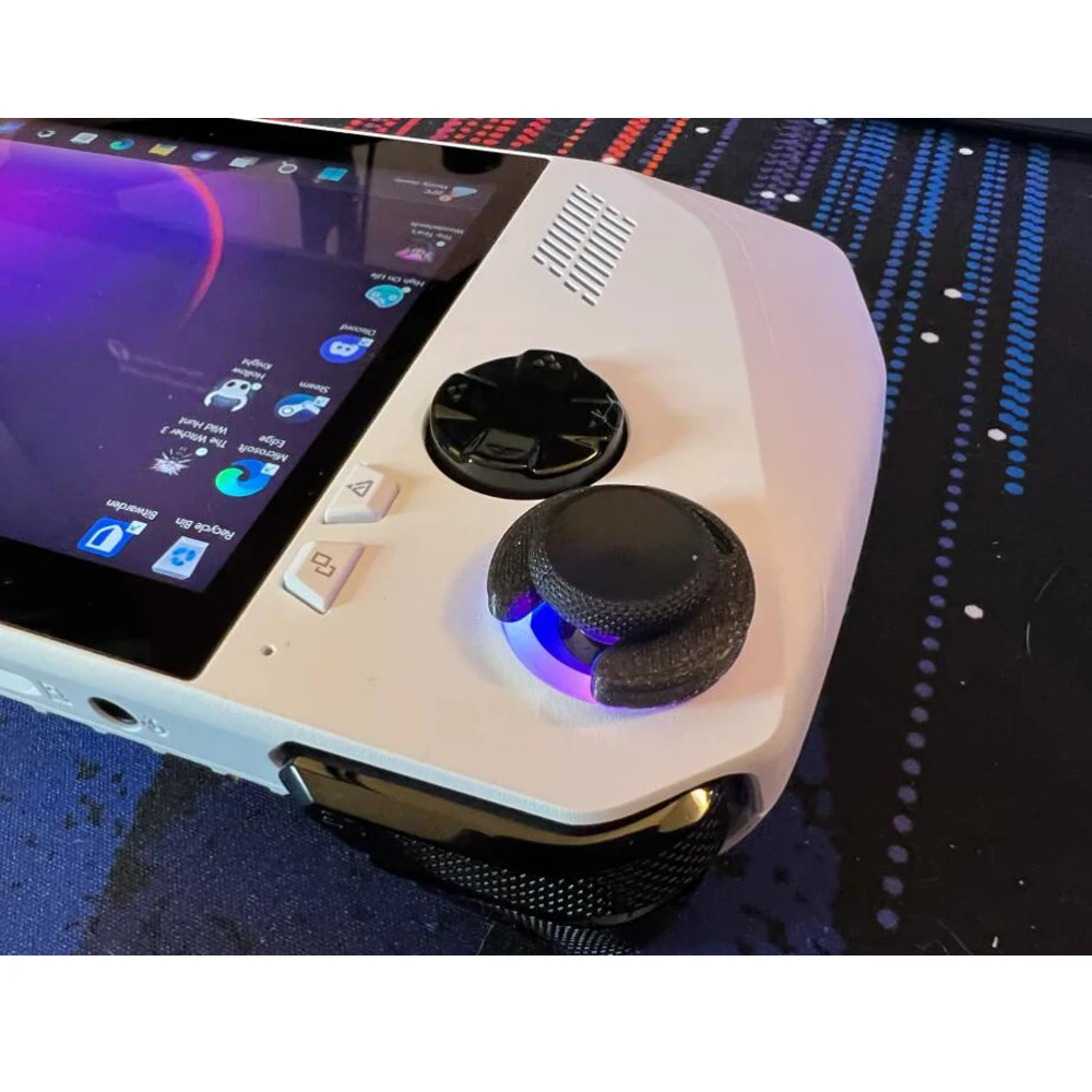 Supporto Per Joystick Per Console Protezione Anti-Deriva Per Joystick Rog Ally/Ps5/Xbox/Steam Deck/Switch Pro