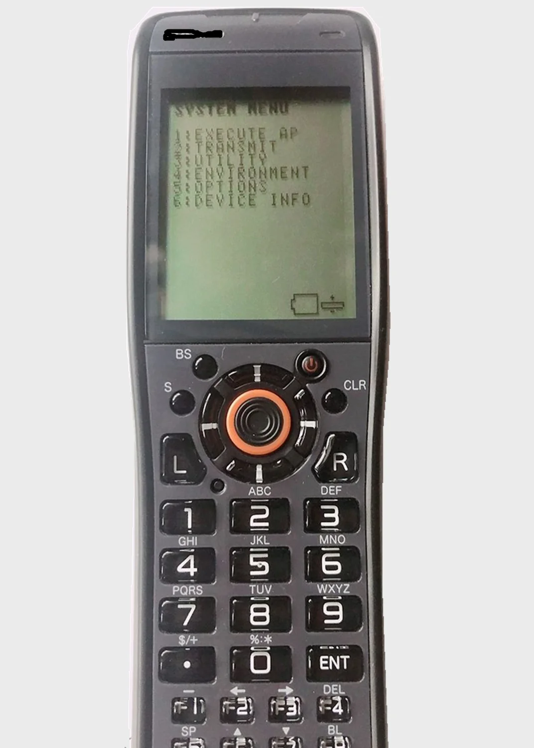 Barcode Scanner DT970 1D data collector scanner PDA DT970M51E DT970M50E