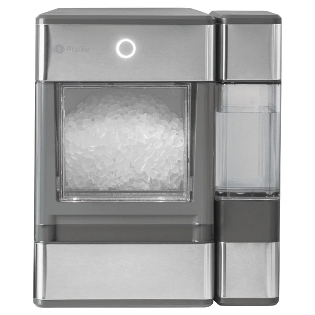 Gevi Household Countertop Nugget Ice Maker Machine, Stainless Steel  Housing, Quiet Operation, Max 29Lbs/Day - AliExpress