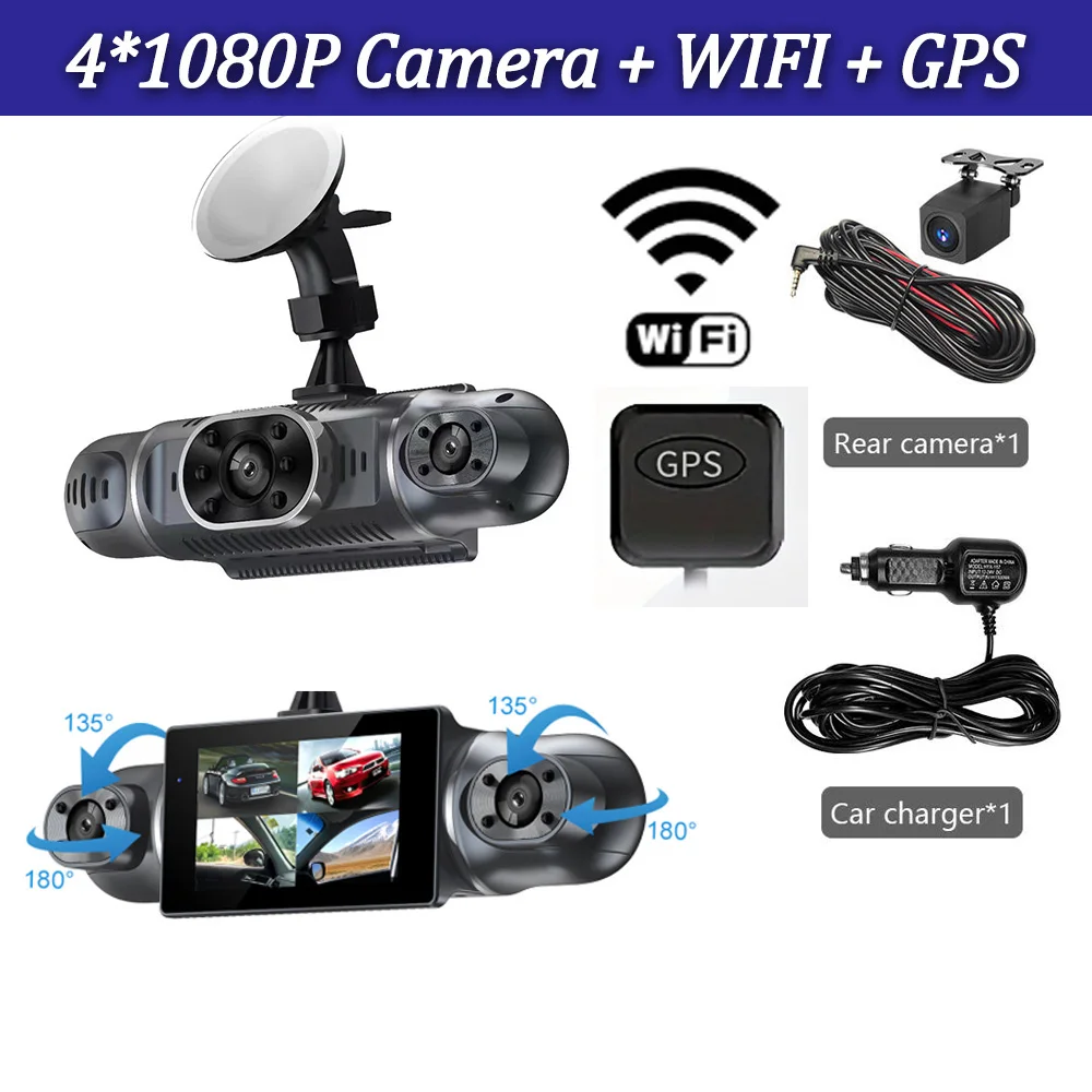 X327-4CAM-GPS