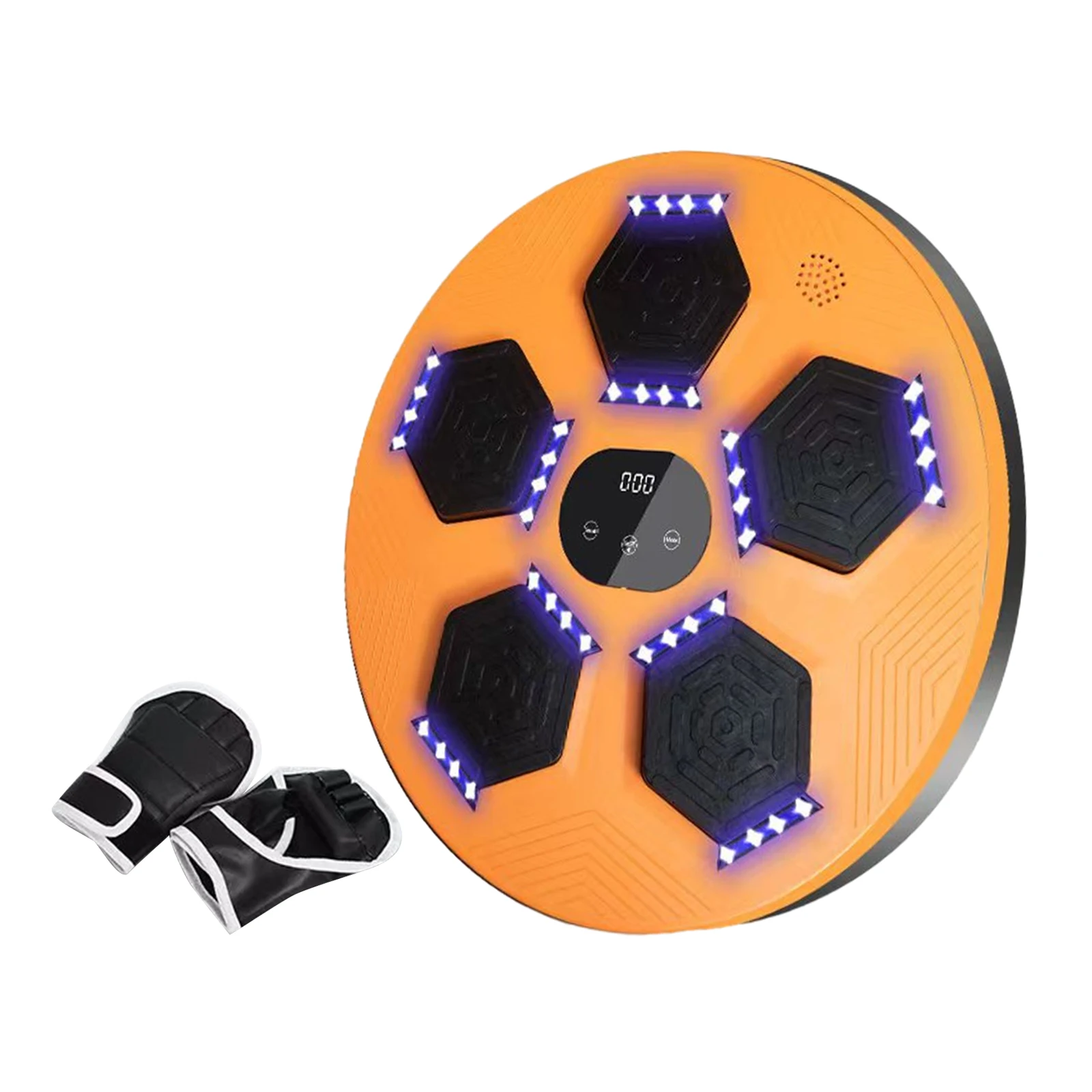 Wall Target Music Boxing Machine™ – Music Boxing Training Machine