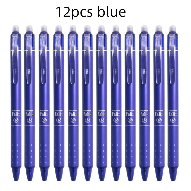 12Pcs Blue