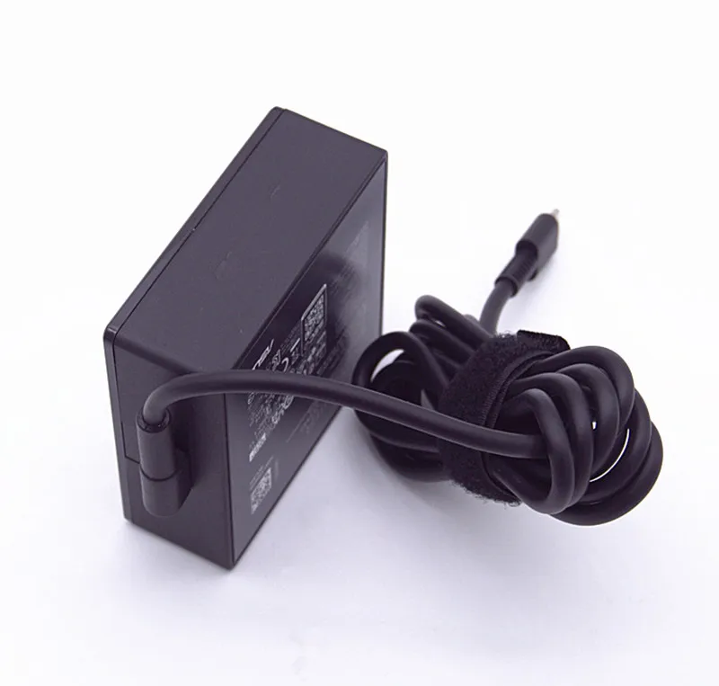 A20-100P1A 20V 5A 100W USB Type-C USB-C PD 고속 노트북 AC 어댑터 전원 충전기 (ASUS ROG Flow X13 GV301 Z13 GZ301 호환)