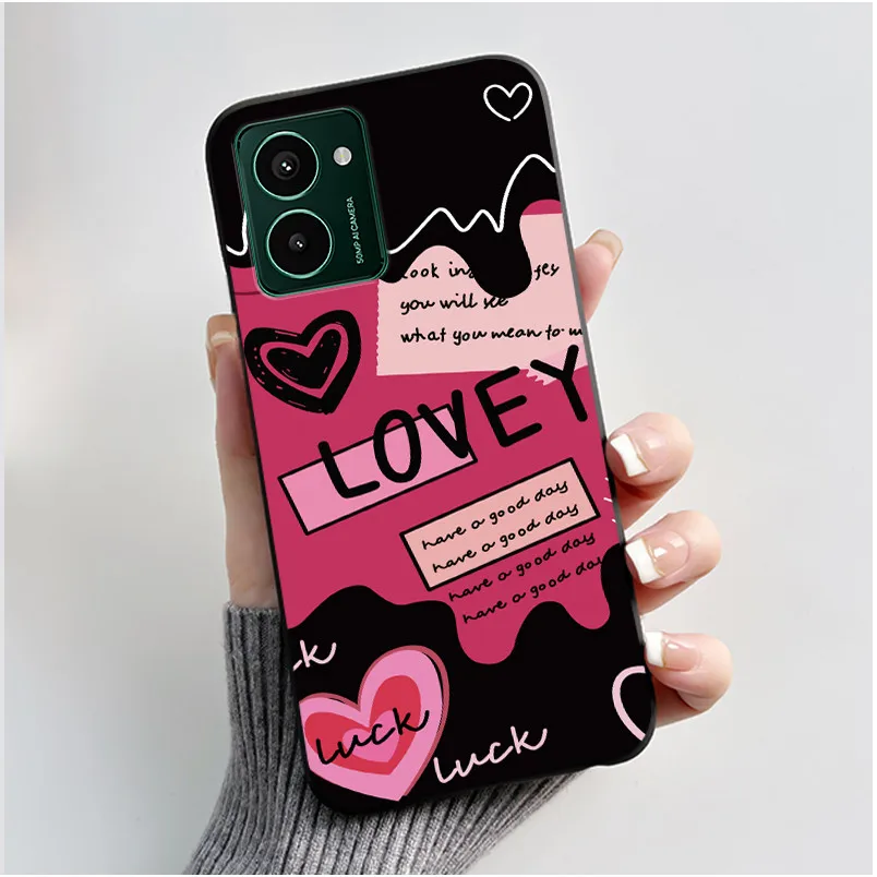 Luxury Soft Silicone Matte Phone Case - Cute and Cool Design