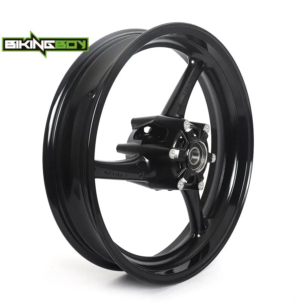 Front 17'' 3.5" Wheel Rim For GSXR 600 97-22 GSX-R 750 96-22 18 19 20 GSX-R 1000 01 02 03 04 05 06 07 08 09 10 11 12 13 14 15 16