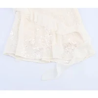 MUJER 2025 Sequin Mini Dress Woman Sexy Slip Party Dresses for Women Summer Backless Women's Dress Straps Beach Short Dresses - Image 6