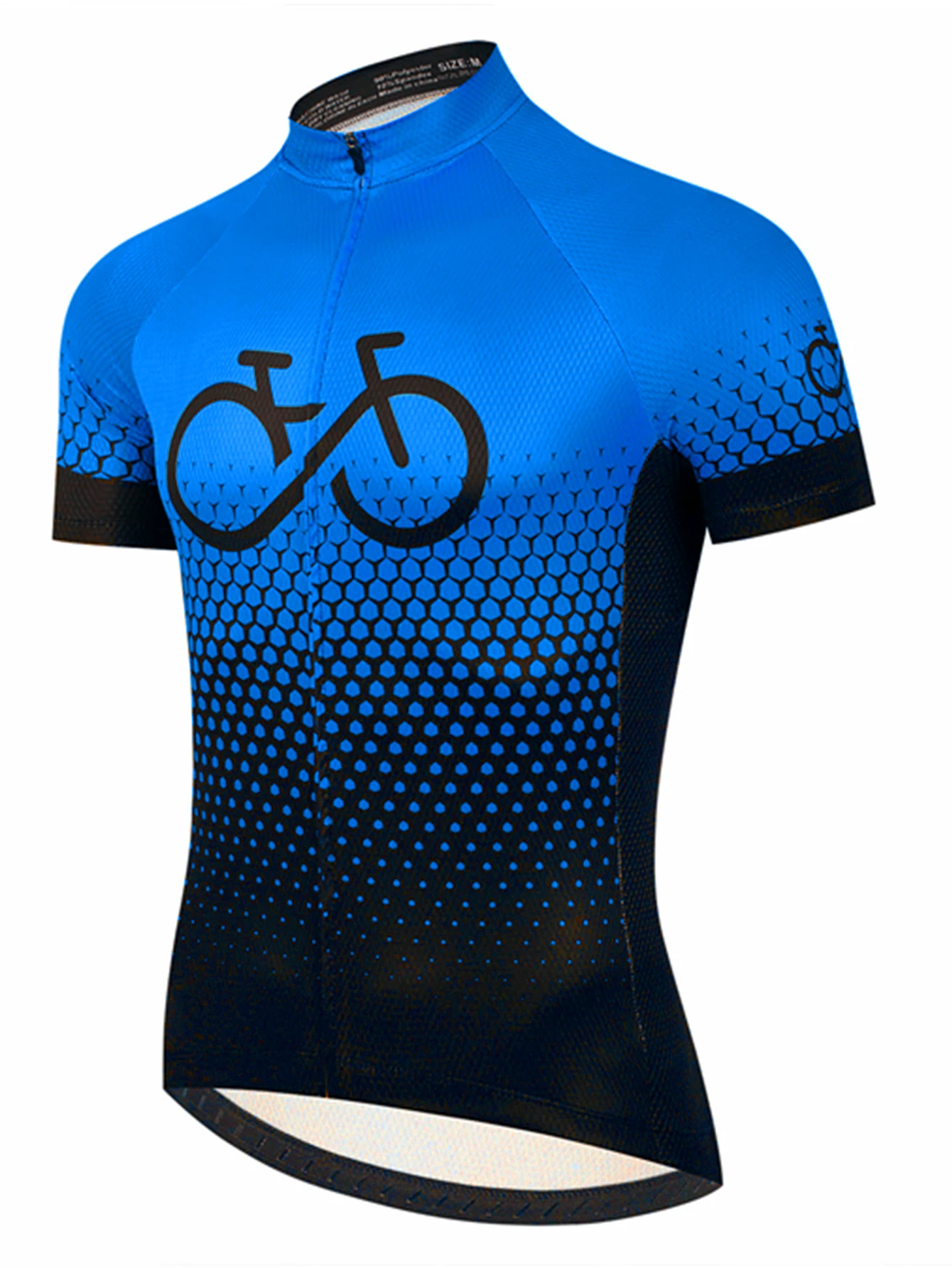 2025 الدراجات جيرسي الرجال النساء الصيف الجبلية ال...