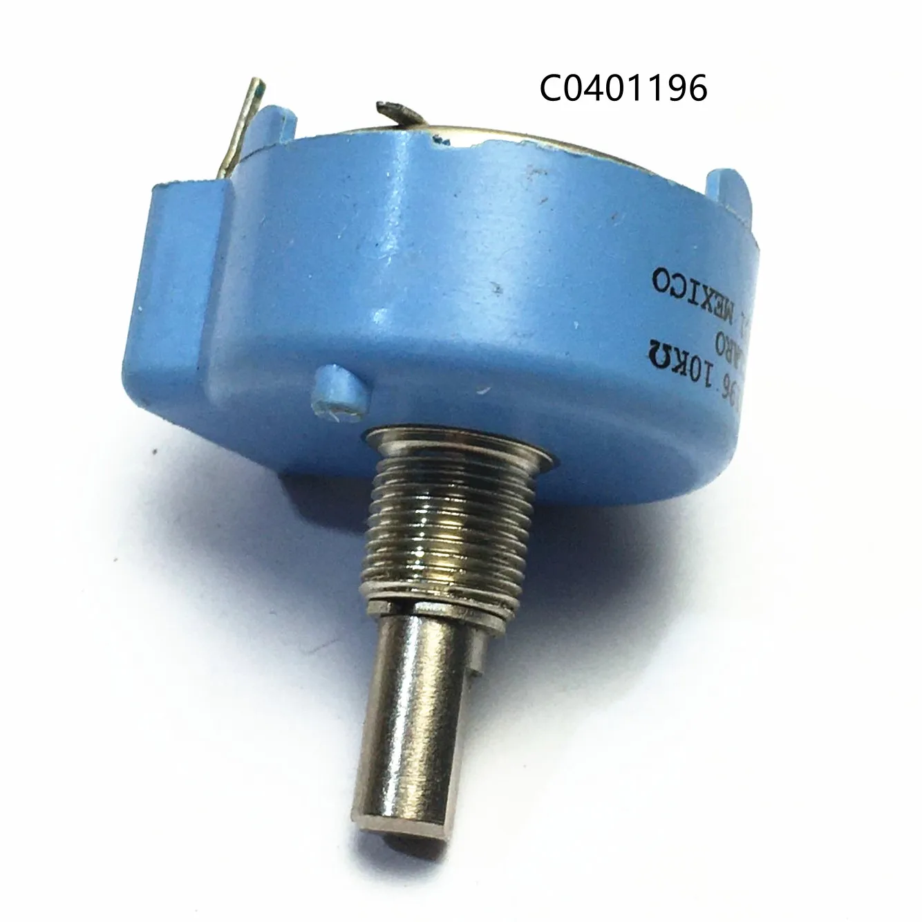 For potentiometer 10K ohmic sensor C0401196 T130456