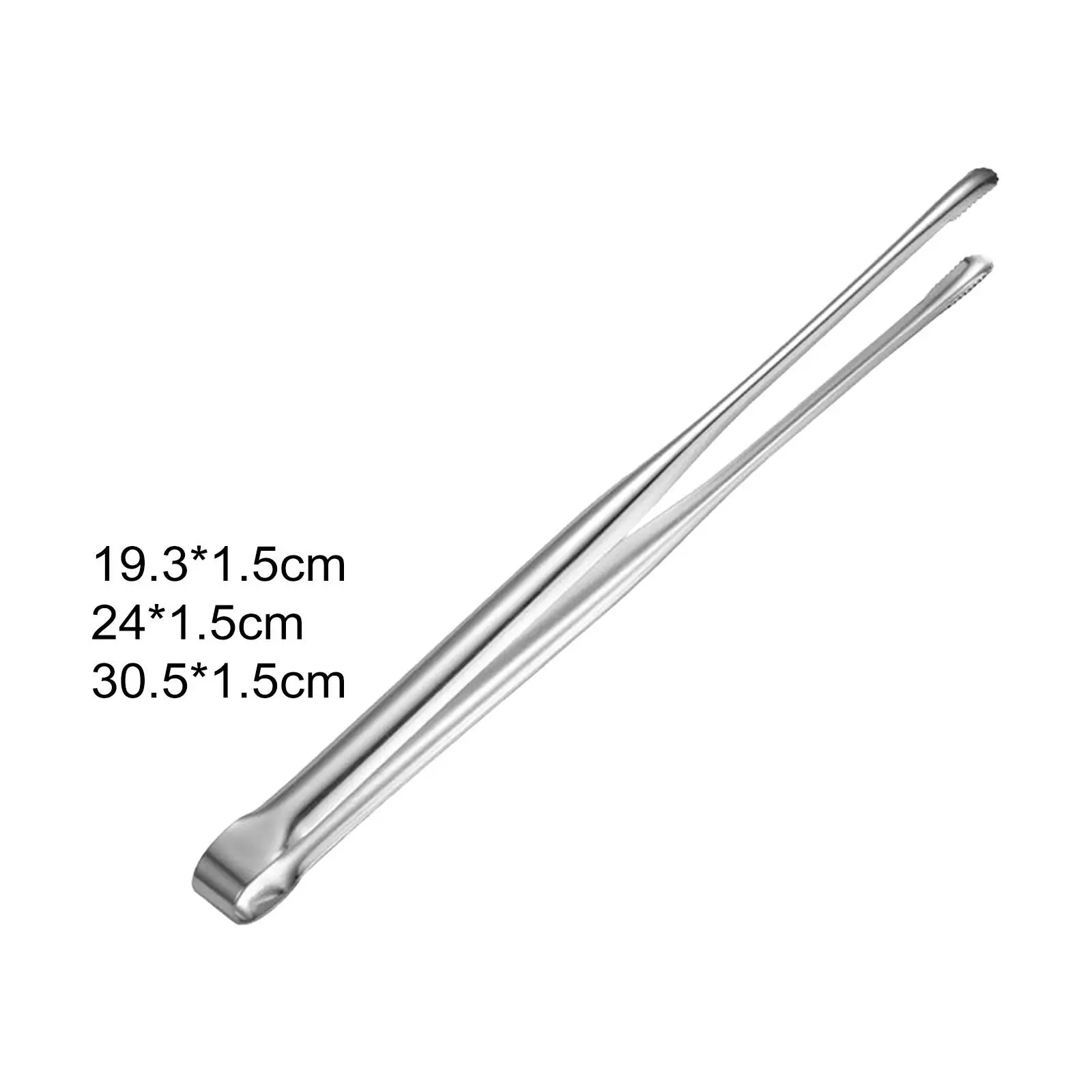 BBQ Tongs Kitchen Cooking Tongs Tweezers Heavy Duty Stainless Steel Non Stick food tongs