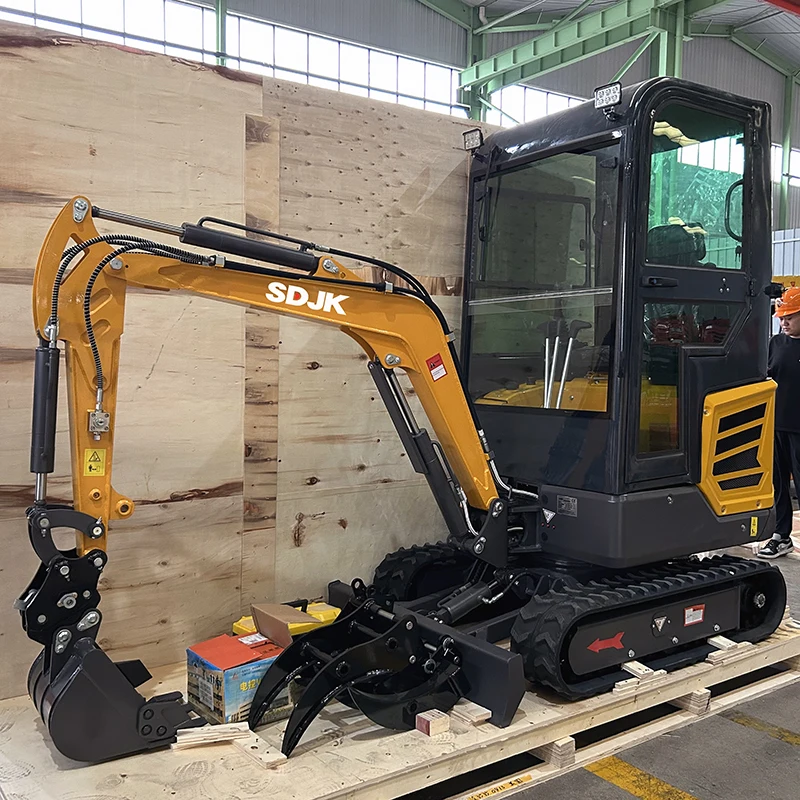 Prezzo Di Fabbrica Kubota Piccolo Mini Escavatore Bagger 1Ton 2Ton Escavatore 3.5Ton Mini Pelle Cingolato Mini Escavatore Con Epa Ce Euro 5