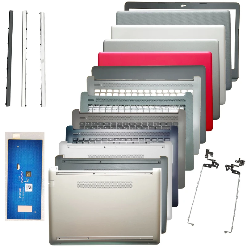 

Новинка для HP 14-см 14-CK 14-DG 240 G7 245 246 G7 задняя крышка ЖК-дисплея задняя крышка передняя рамка Упор для рук верхняя детская клавиатура Нижняя крышка