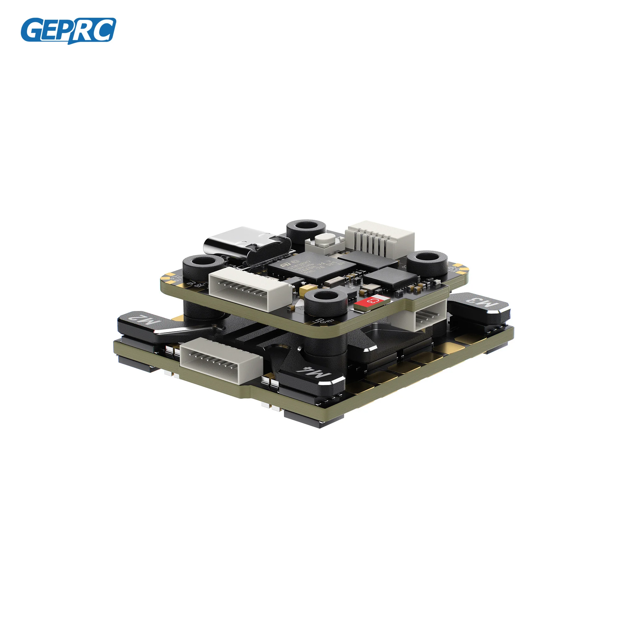 GEPRC TAKER H743 MINI 32Bit 60A Stack ICM42688-P Гироскоп DIY RC FPV Квадрокоптер Сменные аксессуары Запчасти thumbnail 4