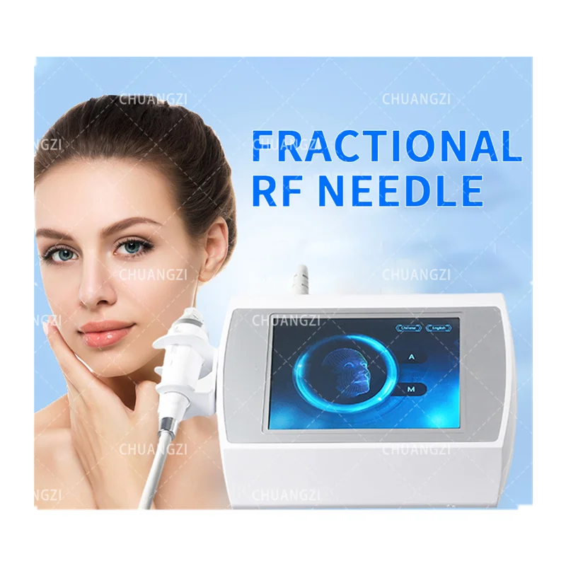 2022 Newest Professional Micro Needling RF / Best RF Firming Facial