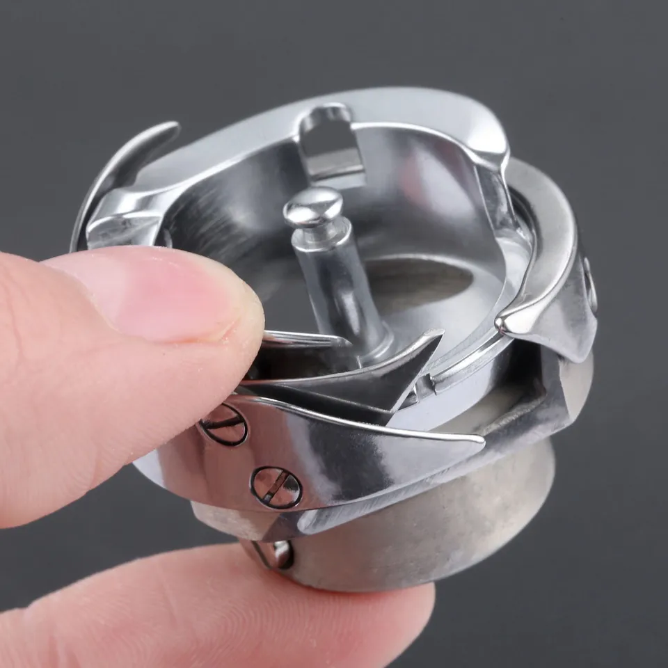 CKPSMS Marca -# 229-45356 2piezas TENSIÓN DE HILO Compatible Con JUKI DDL- 5550, DDL-8500 DDL-555, DDL-227 (2
