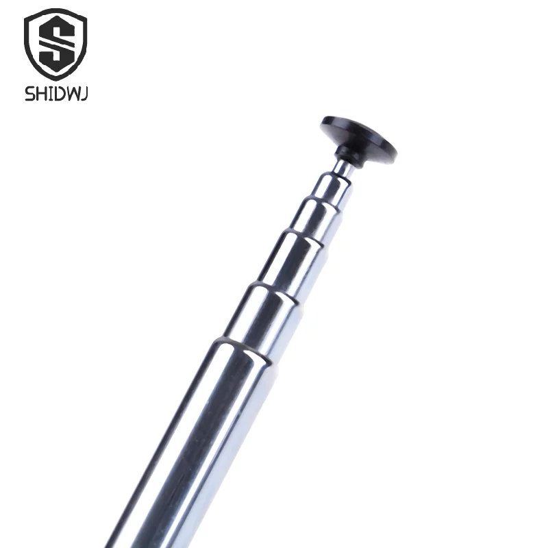 NA-773 텔레스코픽 안테나 핸드헬드 듀얼 밴드 나고야 NA-773 SMA-F 안테나 UV-5R 5RE B5 B6 양방향 무전기 SMA 암 커넥터
