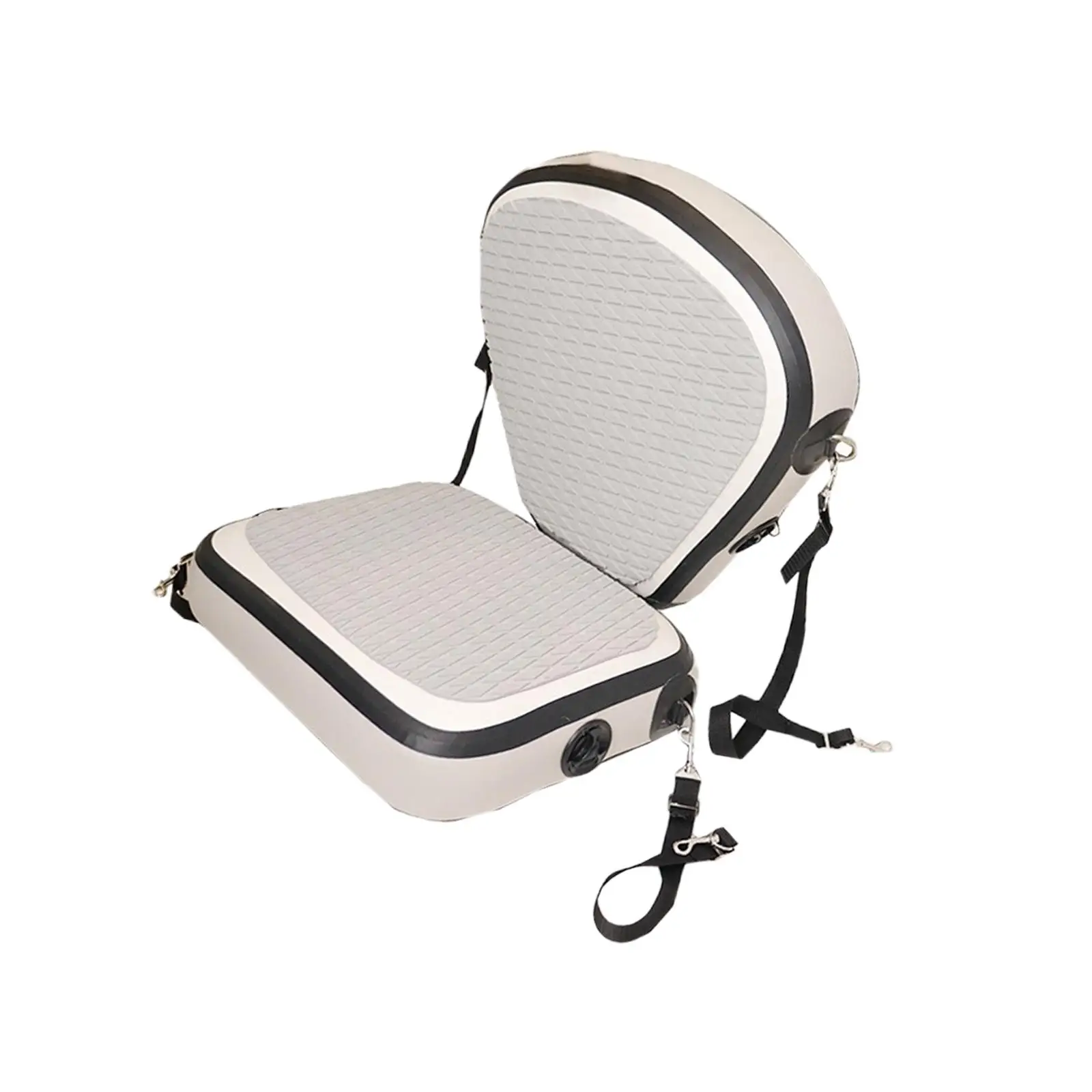 

Сиденье Для Каяка, лодки, сиденье для каноэ, удобное, универсальное, сиденье для лодки с воздушной подушкой для рафтинга, дрифтинга, лодки, байдарки