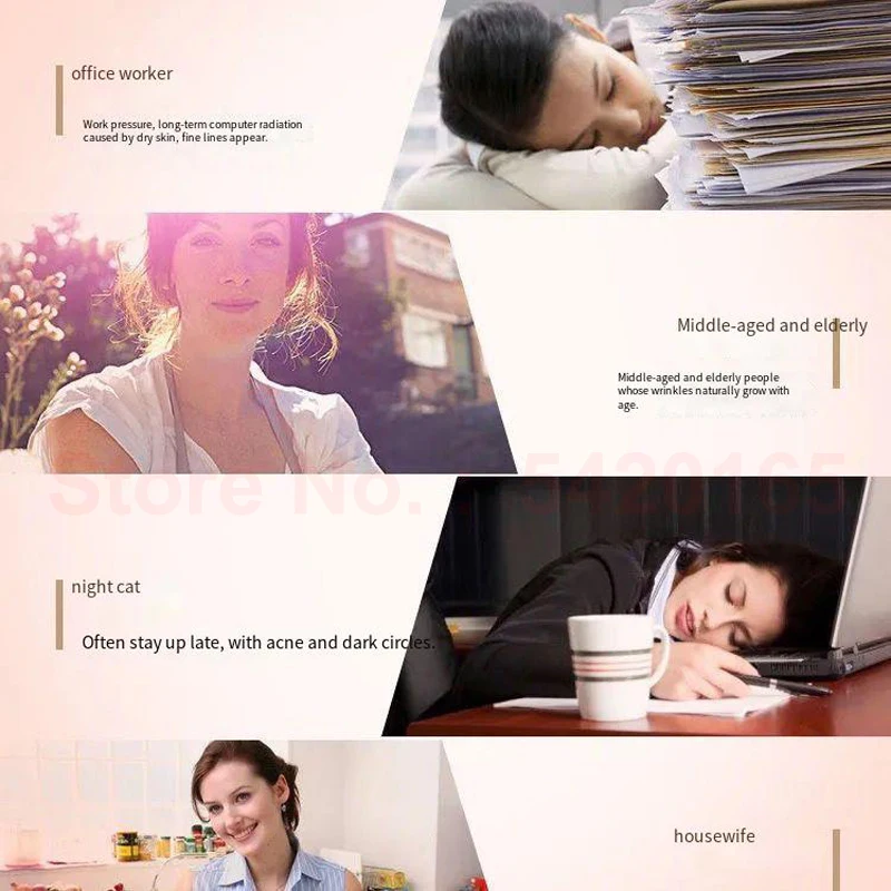 Facial Detoxification Capsule Detox Ultrasonic Beauty Machine Face Melanin Lead Removal Skin Whitening Moisture Salon
