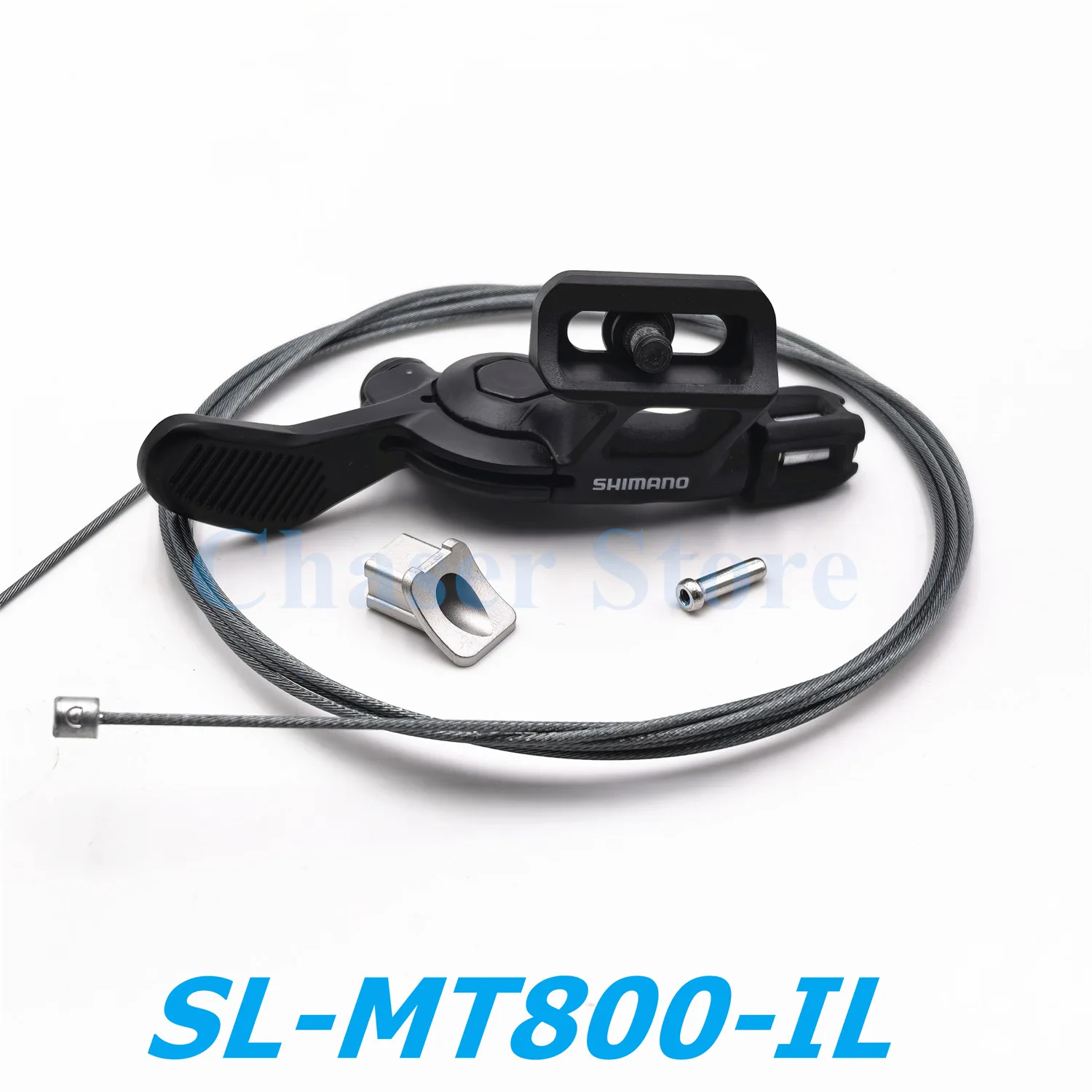 Levier De Tige De Selle Réglable Shimano SL-MT800-IL I-Spec EV - Pour VTT - Neuf (emballage Endommagé)