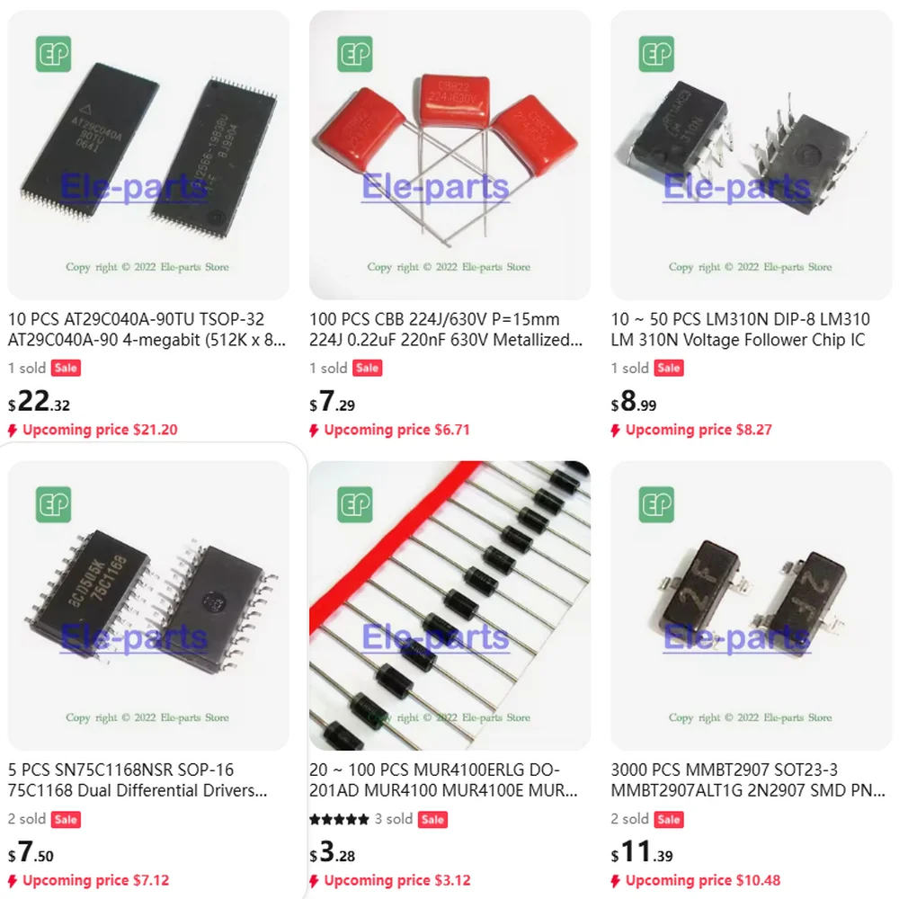 550개 SPU0410LR5H-QB-7 SMD MIC 제로 높이 SiSonic 마이크로폰