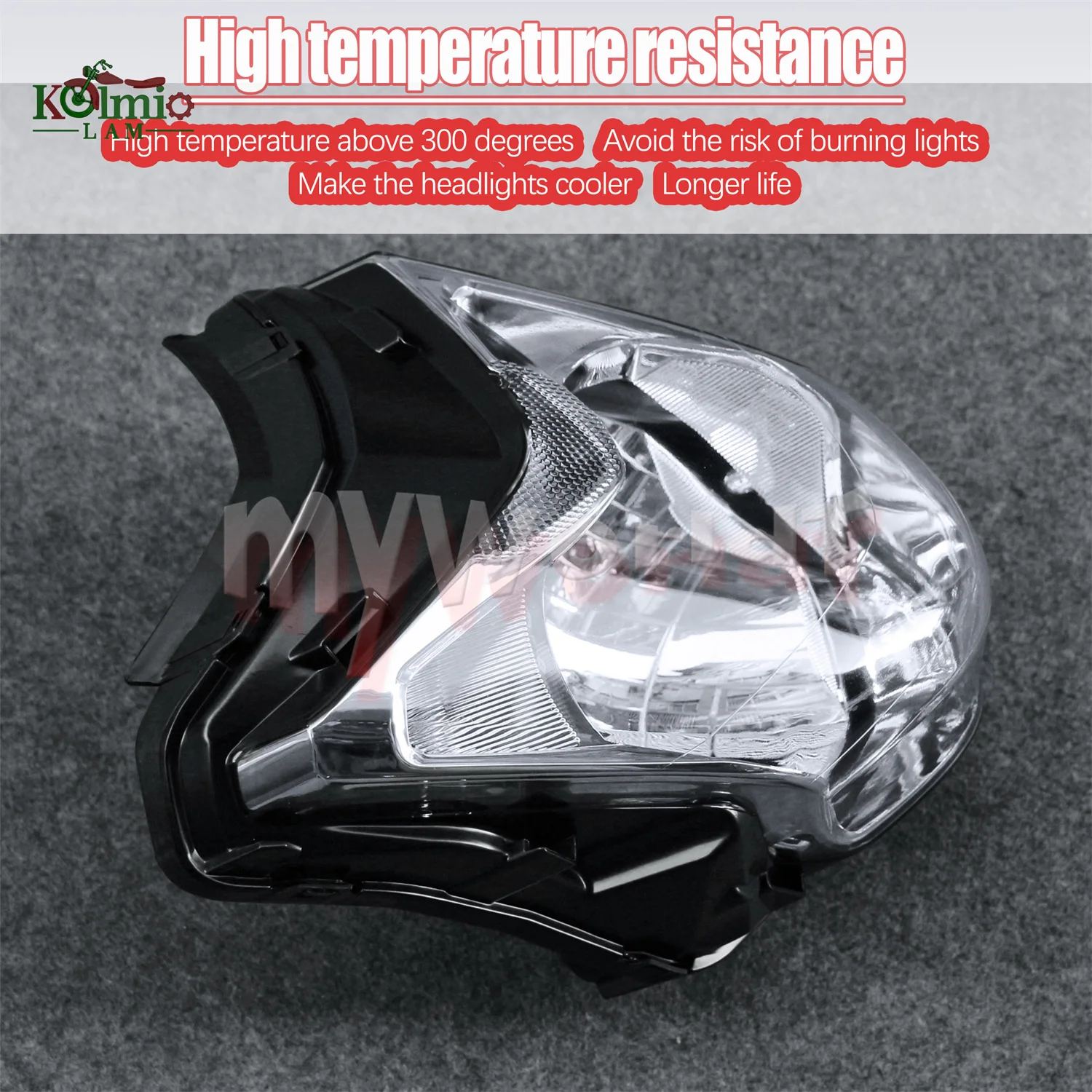 Fit For Honda NC700 X/S/N NC700X NC700S NC700N 2011-Motorcycle Light Headlight Assembly Headlamp NC 700