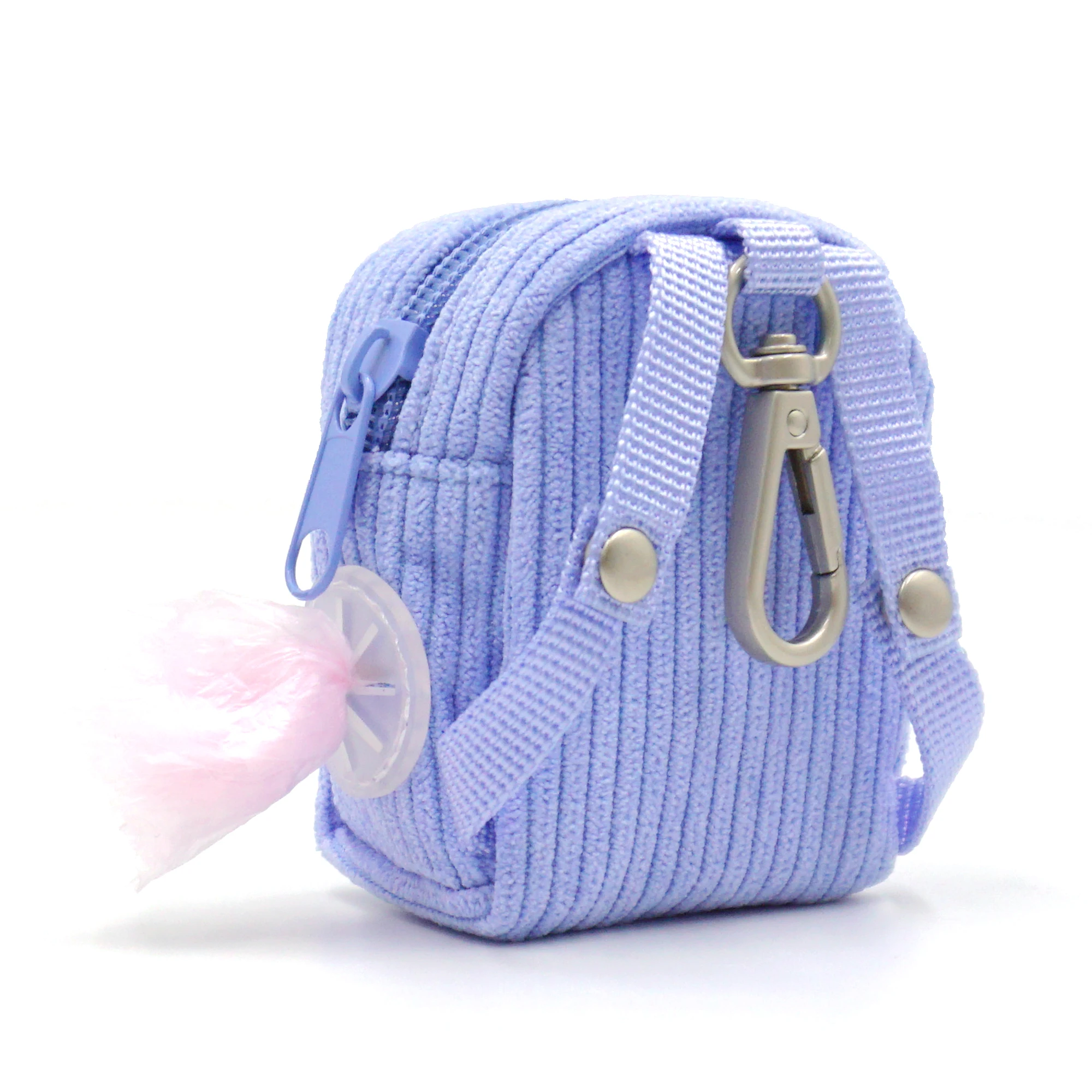 Rts Supplies Stylish Corduroy Padded Dog Harness Leash Pull Dog Pet Adjustable Collar Rope Walking Leash Designer Pet Collar