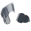 2Pcs/Set Hair Clipper Comb + Hair Trimmer Cutter for QC5105 QC5115 QC5155 QC5120 Hot 3
