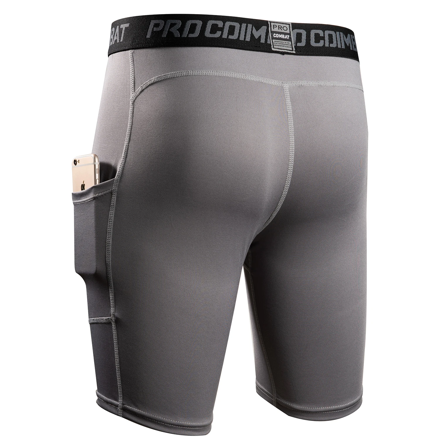 Hot Men Quick Dry Short Mens Compression Running Tights Gym Fitness Sport Shorts Leggings Male Underwear 4