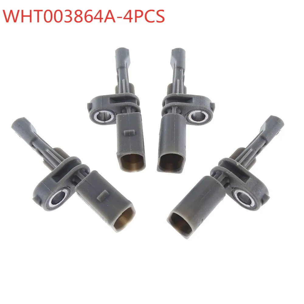 

SCJYRXS 4Pcs Rear ABS Wheel Speed Sensor WHT003864A For VW Golf MK7 Passat B8 Audi A3 TT Skoda WHT 003 864A WHT 003 864 A