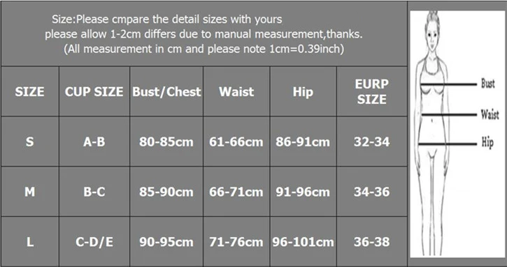 Рисунок 3 - Бикини, новый летний купальник