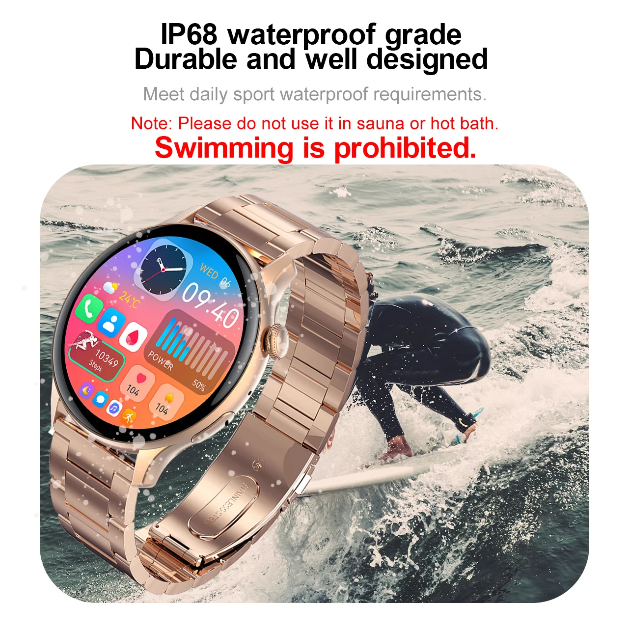 ���ο� ����Ʈ ��ġ, IP68 ��� ����Ʈ ��ġ, �׻� ǥ�� ���� �ð� ��Ʈ���� �ε��� ������ ��Ʈ�Ͻ� Ʈ��Ŀ ������, 2023