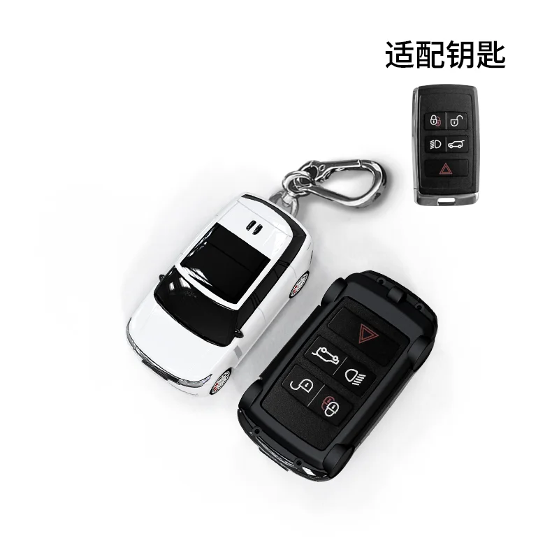 Luxurious Car Key Protector - Sleek and Durable Design