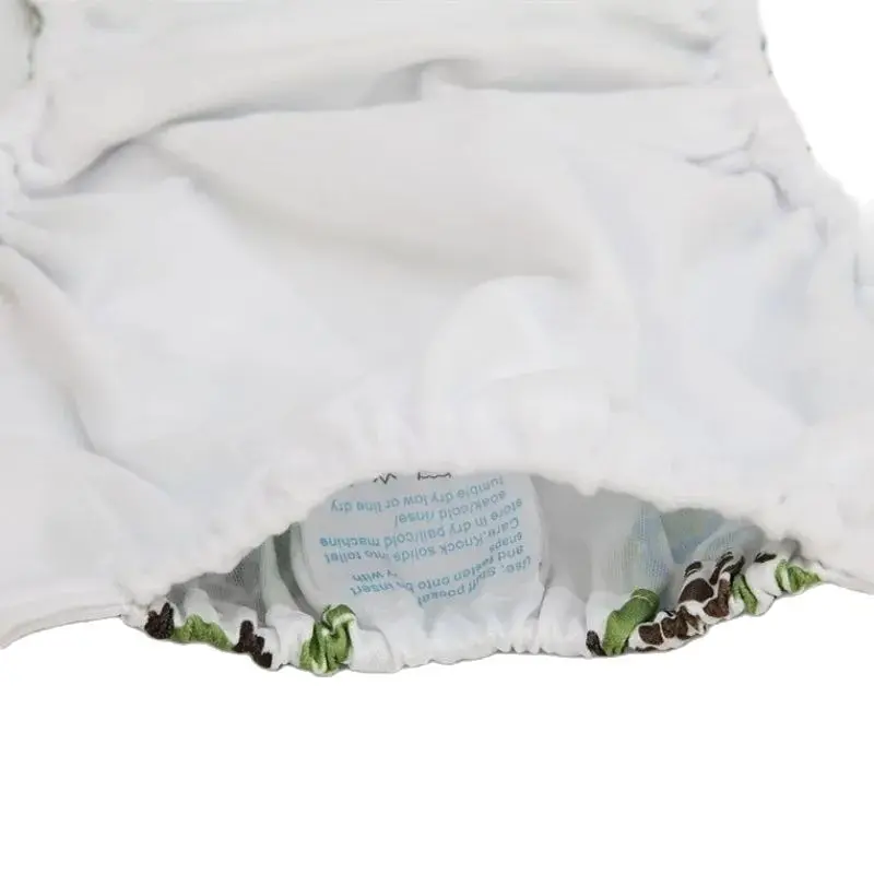 Cloth Diapers Big Pocket One Size Reusable Washable Microfleece Inner 2 to 7 years old Baby Kids Toddler Junior
