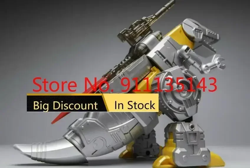 

Warbotron WB-03F Assembled Version In Stock