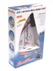 Rc Sailing Competition Boat  8802 Joyway Red Caribbean Proportional  Remote Control Boat Model Decoration Kid'S Outdoor Toy Gift 4