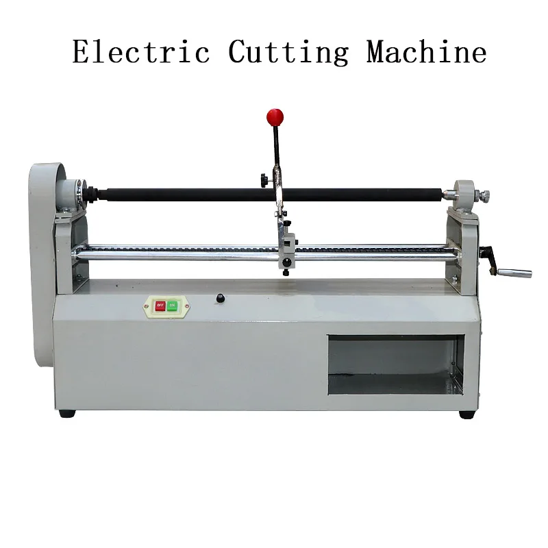 

220V Electric Hot Stamping Paper Cutter 370W Electric Paper Cutter Used In Printing Factory Hot Stamping