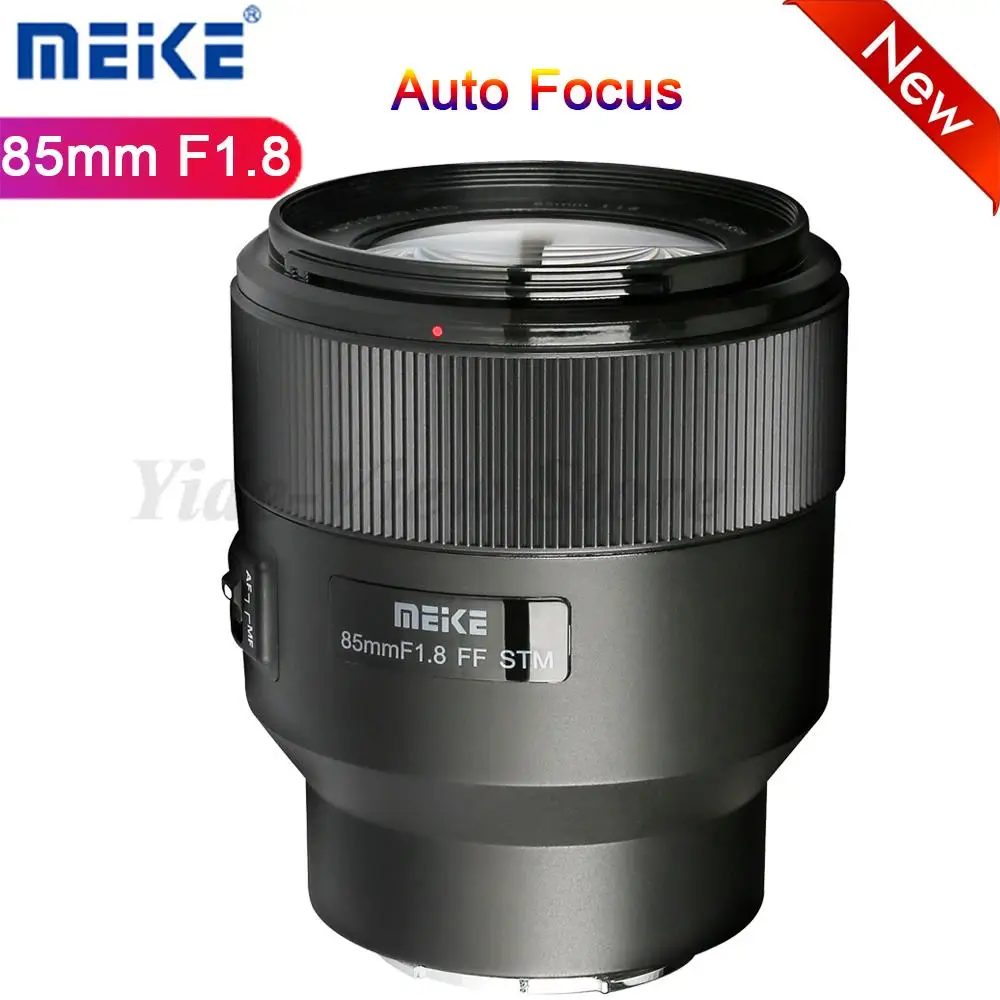 85mm lens sony e mount