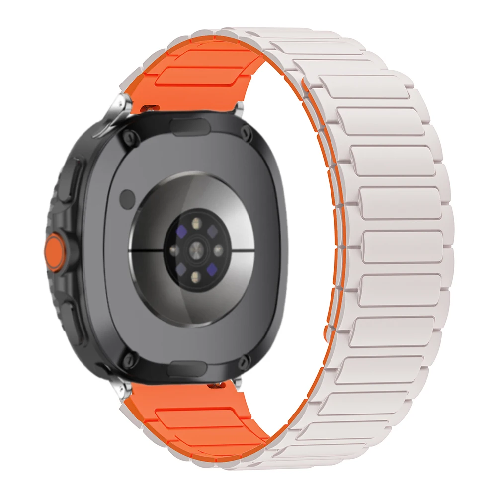 Sport Silicone Magnetic Replacement Band
