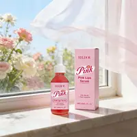 Sérum pour lèvres roses, hydratant, éclaircissant pour lèvres foncées, exfoliant pour lèvres lisses, éliminateur de peaux mortes, sérum repulpant pour les lèvres 4