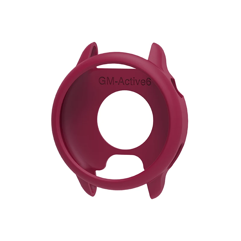 Silicone Soft Frame Bumper Armor Design Cover Case