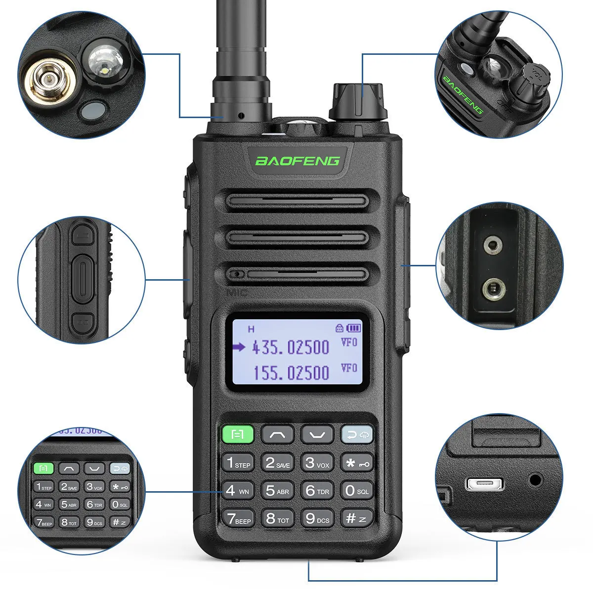 Display Intercom Direct Charge Outdoor Machine European Regulations And American Regulations Color Message Description